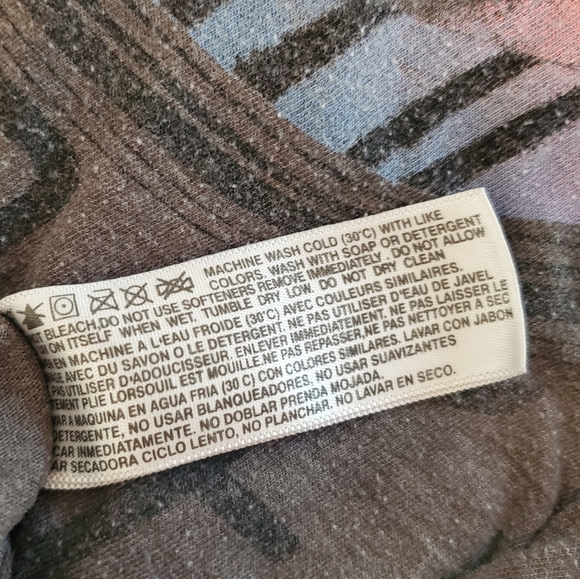 Vintage Roxy T-shirt - Picture 6 of 6